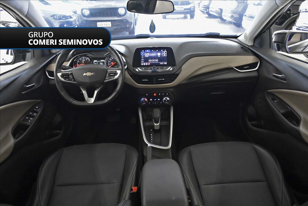 ONIX 1.0 TURBO FLEX PREMIER AUTOMÁTICO