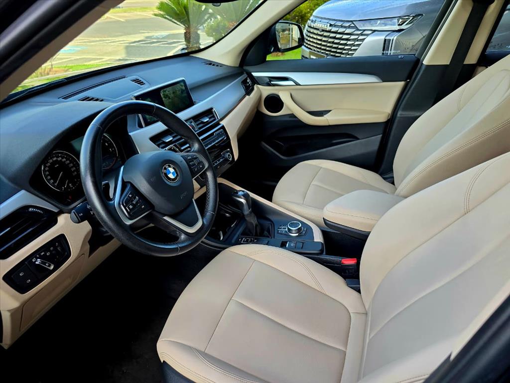 X1 2.0 16V TURBO ACTIVEFLEX SDRIVE20I 4P AUTOMÁTICO6