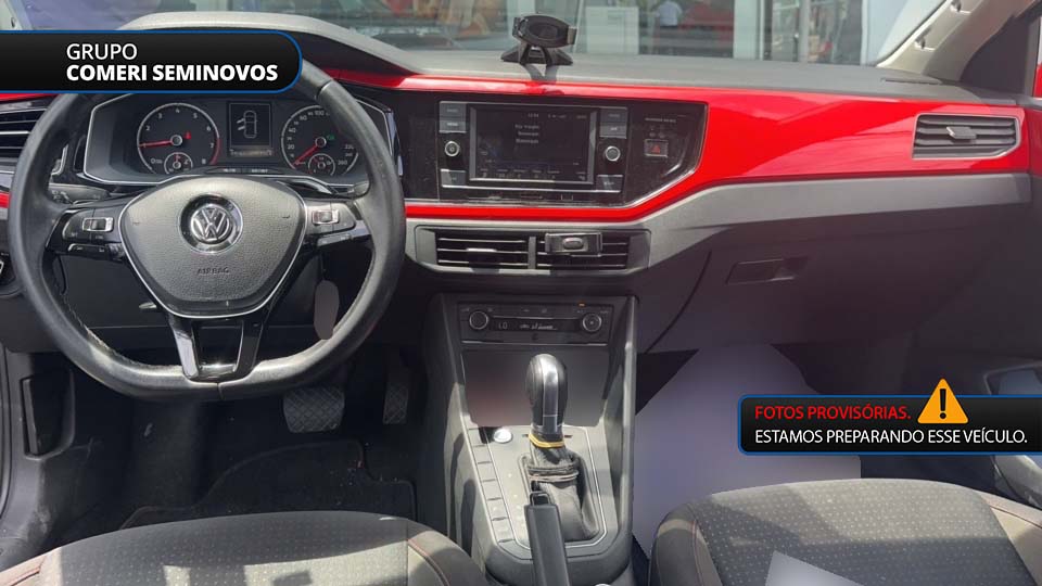 POLO 1.0 200 TSI COMFORTLINE AUTOMÁTICO2