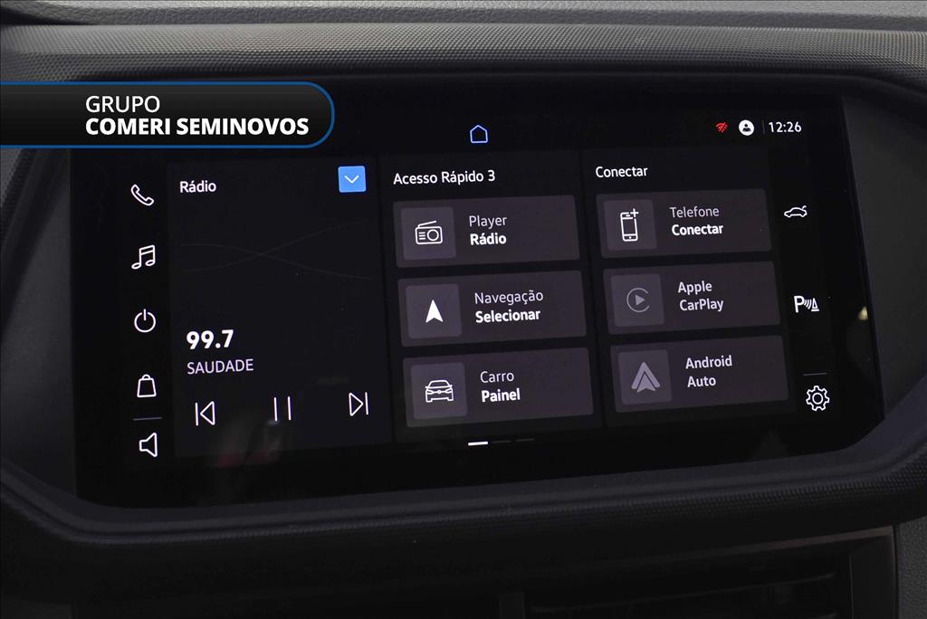 T-CROSS 1.0 200 TSI TOTAL FLEX AUTOMÁTICO12