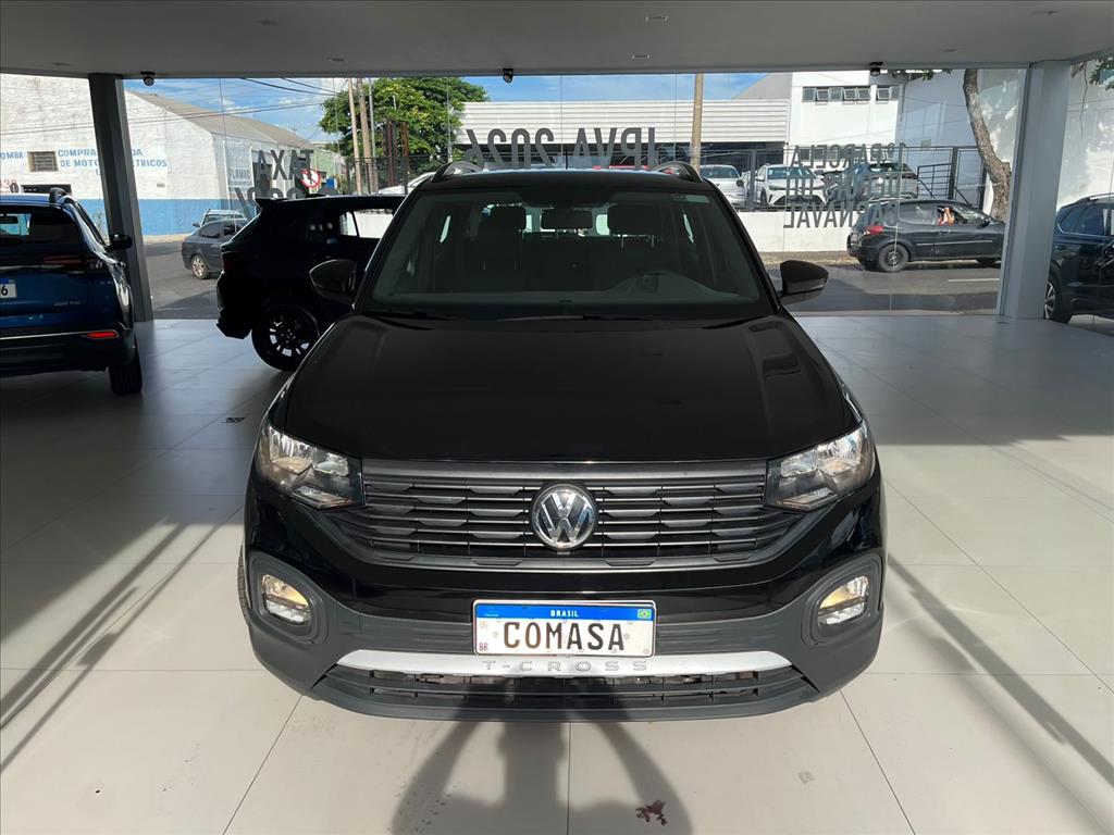 T-CROSS 1.0 200 TSI TOTAL FLEX SENSE AUTOMÁTICO1