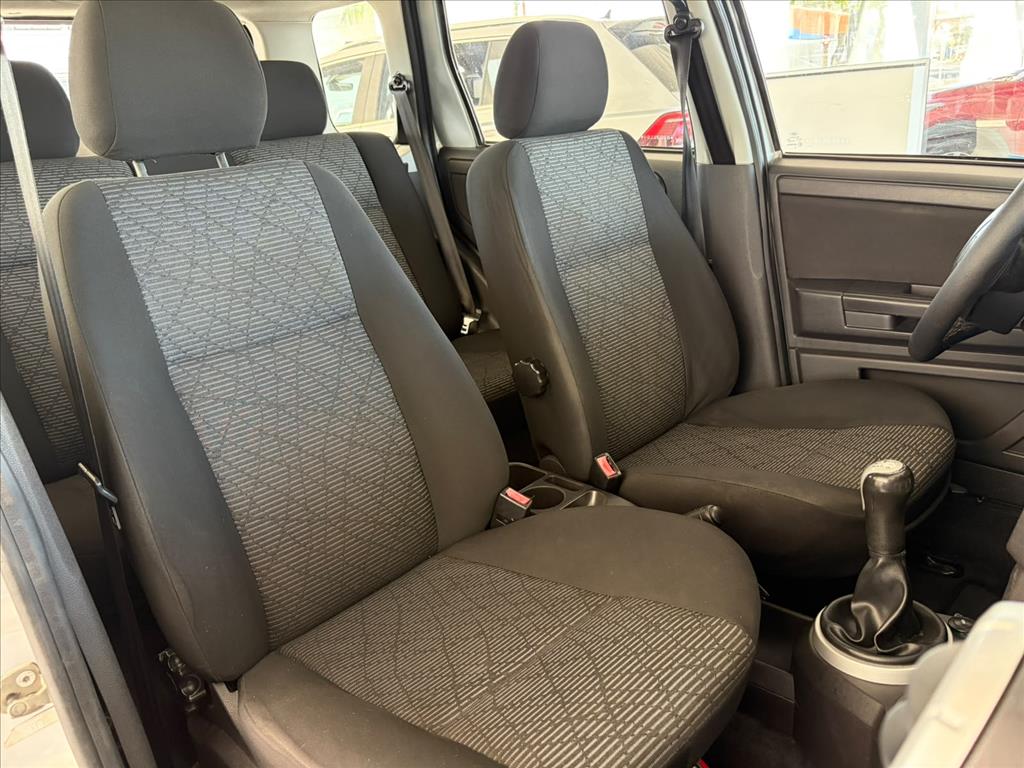 ECOSPORT 1.6 XLT 8V FLEX 4P MANUAL17