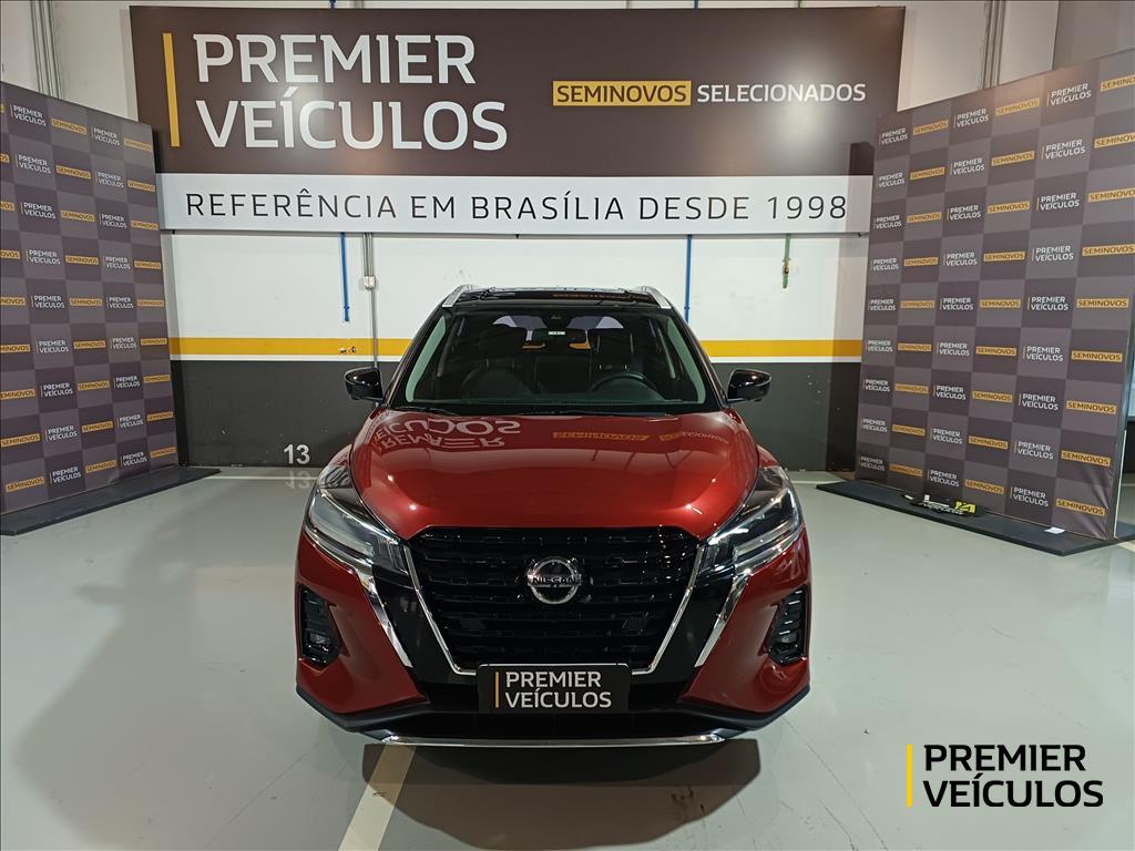 KICKS 1.6 16V FLEXSTART EXCLUSIVE XTRONIC3