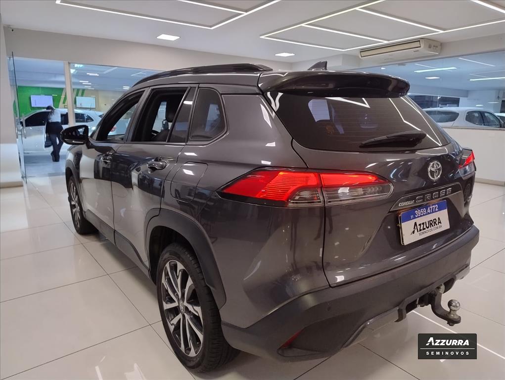 COROLLA CROSS 2.0 VVT-IE FLEX XRE DIRECT SHIFT5