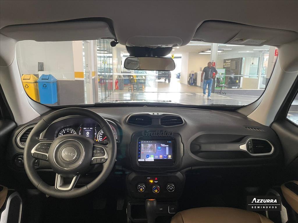 RENEGADE 1.8 16V FLEX 4P AUTOMÁTICO