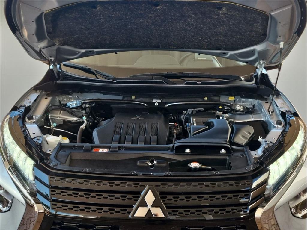 ECLIPSE CROSS 1.5 MIVEC TURBO GASOLINA HPE CVT7