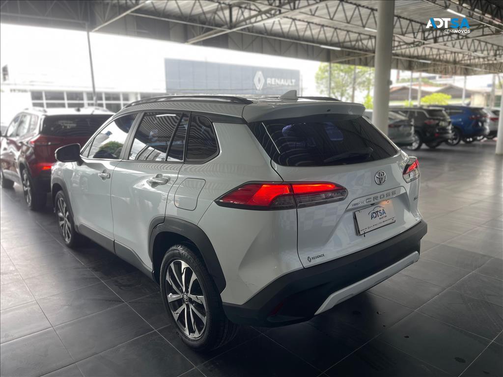TOYOTA COROLLA CROSS 2.0 VVT-IE FLEX XRE DIRECT SHIFT