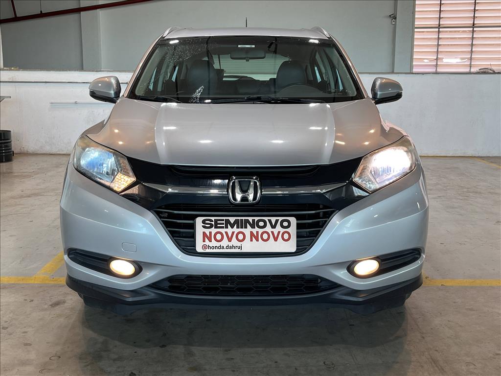 HR-V 1.8 16V FLEX EX 4P AUTOMÁTICO1