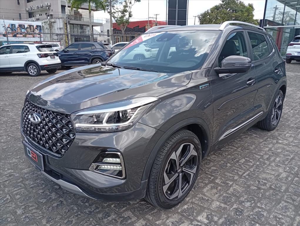 1.5 TCI FLEX HYBRID MAX DRIVE CVT