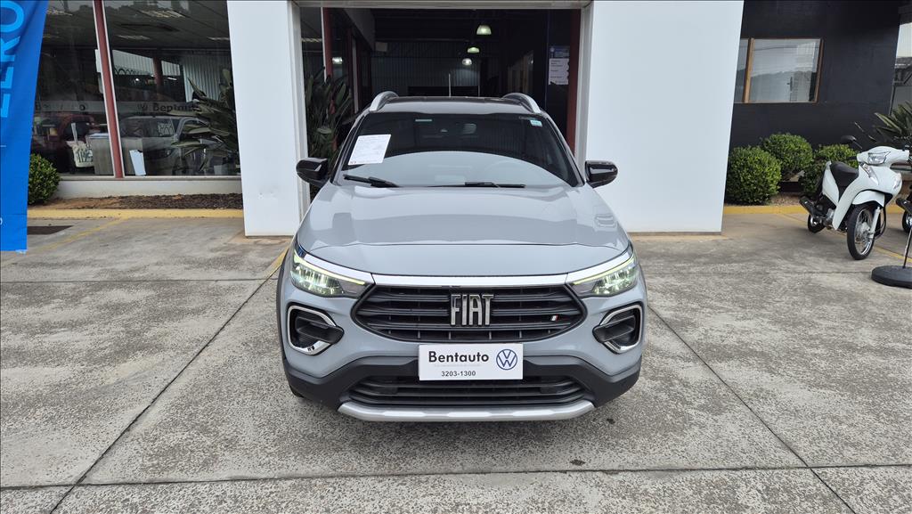 PULSE 1.0 TURBO 200 FLEX IMPETUS CVT