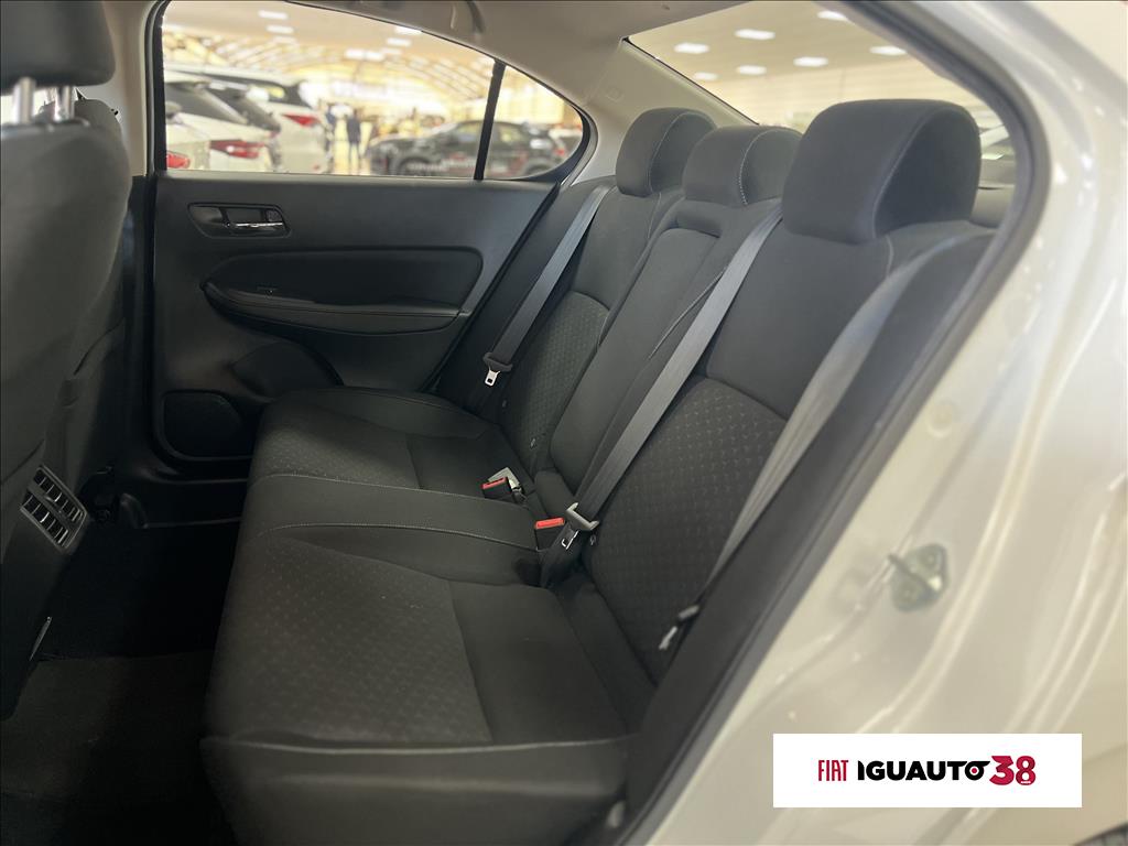 CITY 1.5 i-VTEC FLEX EX CVT10