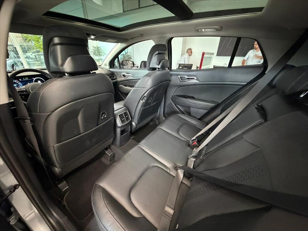 SPORTAGE 1.6 TGDI MHEV EX DCT10