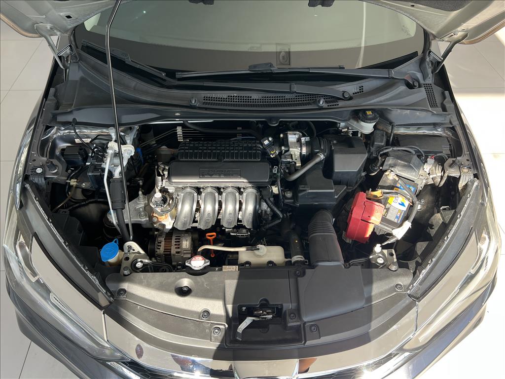CITY 1.5 EXL 16V FLEX 4P AUTOMÁTICO20