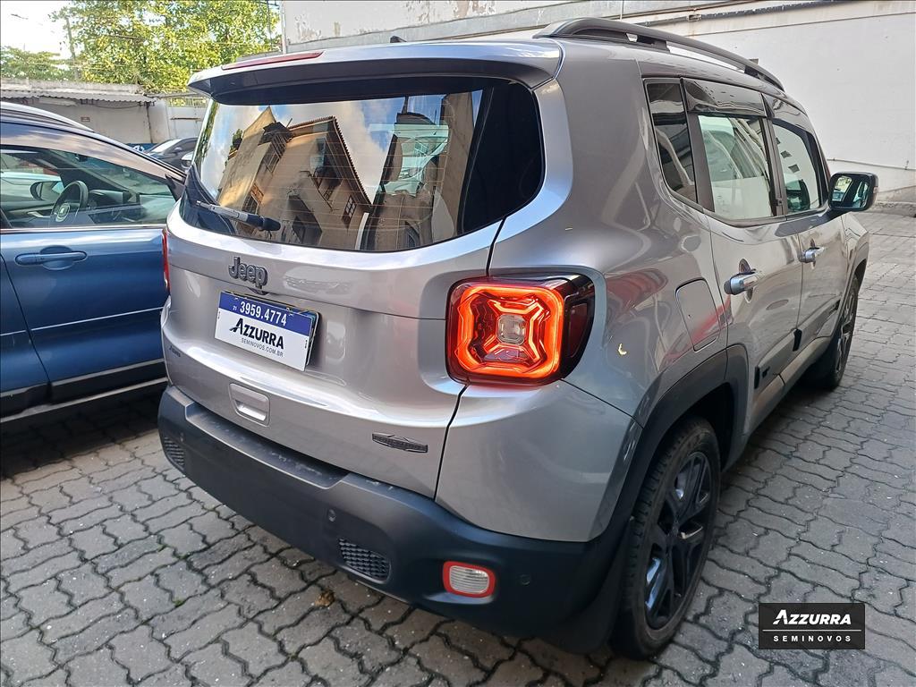 RENEGADE 1.8 16V FLEX LONGITUDE 4P AUTOMÁTICO5
