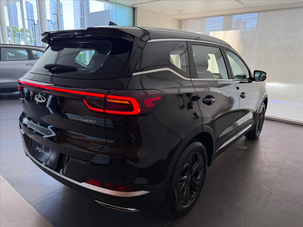 TIGGO 7 1.5 TCI TURBO FLEX SPORT CVT5
