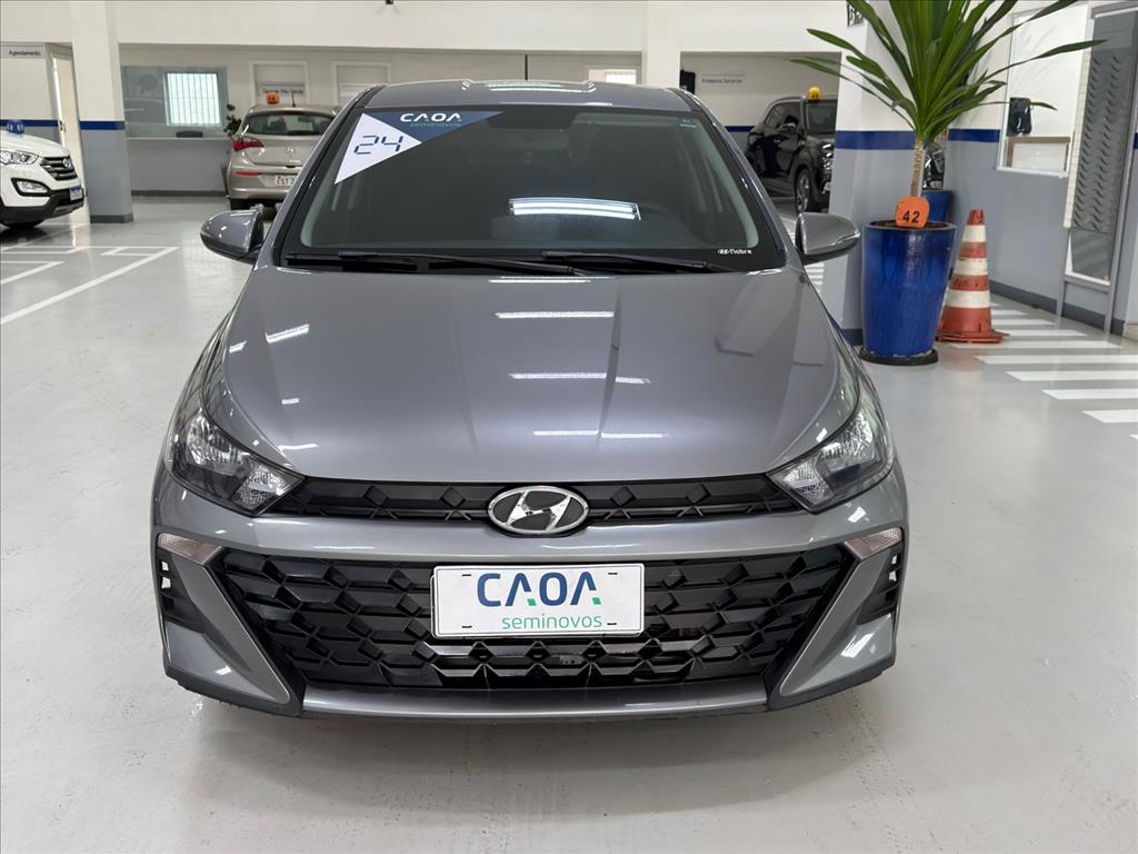 Hyundai-HB20-1.0 12V FLEX COMFORT MANUAL