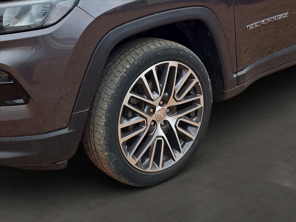 COMPASS 1.3 T270 TURBO FLEX LIMITED AT65