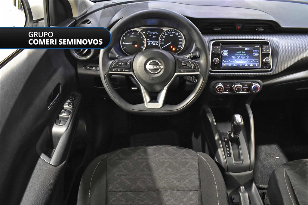KICKS 1.6 16V FLEXSTART SENSE XTRONIC