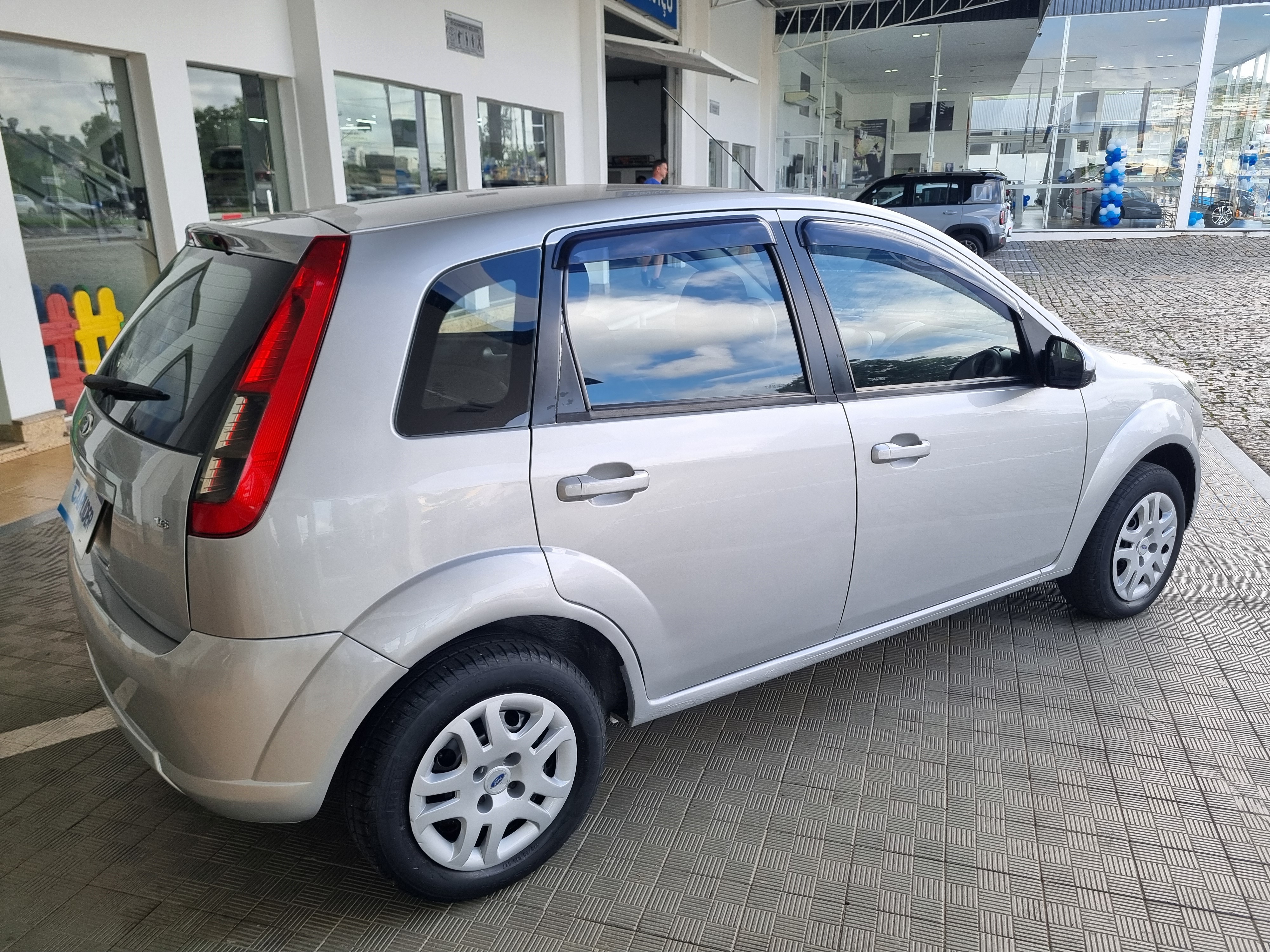 FIESTA 1.6 MPI HATCH 8V FLEX 4P MANUAL3