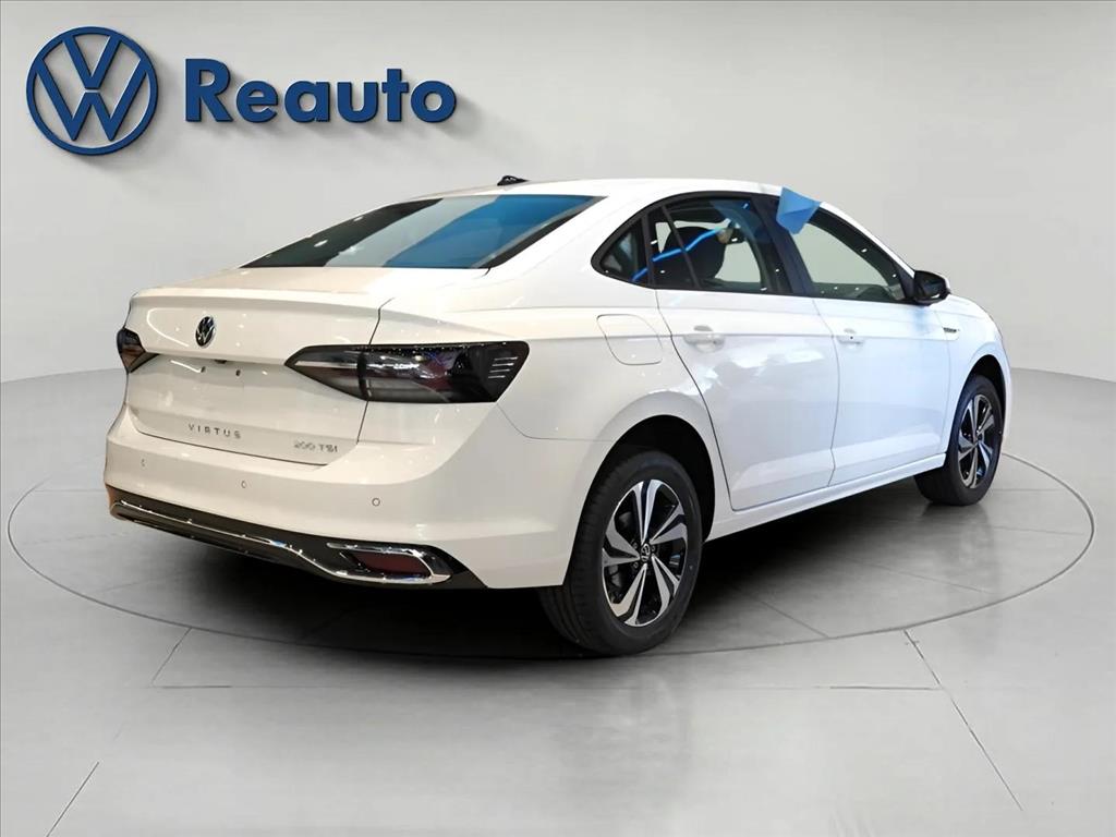 VIRTUS 1.0 200 TSI COMFORTLINE AUTOMÁTICO3