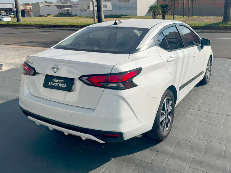 VERSA 1.6 16V FLEX ADVANCE XTRONIC3