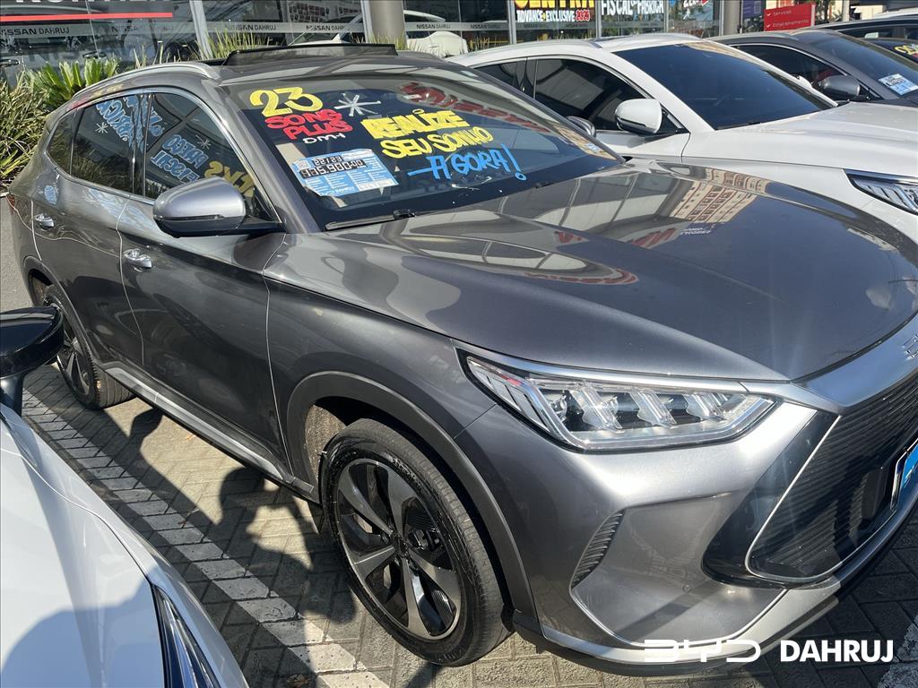 SONG PLUS 1.5 DM-I HÍBRIDO AUTOMÁTICO1