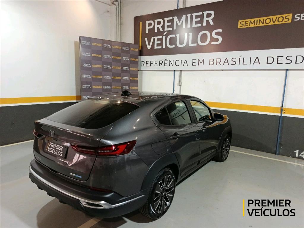 FASTBACK 1.0 TURBO 200 HYBRID AUDACE CVT9