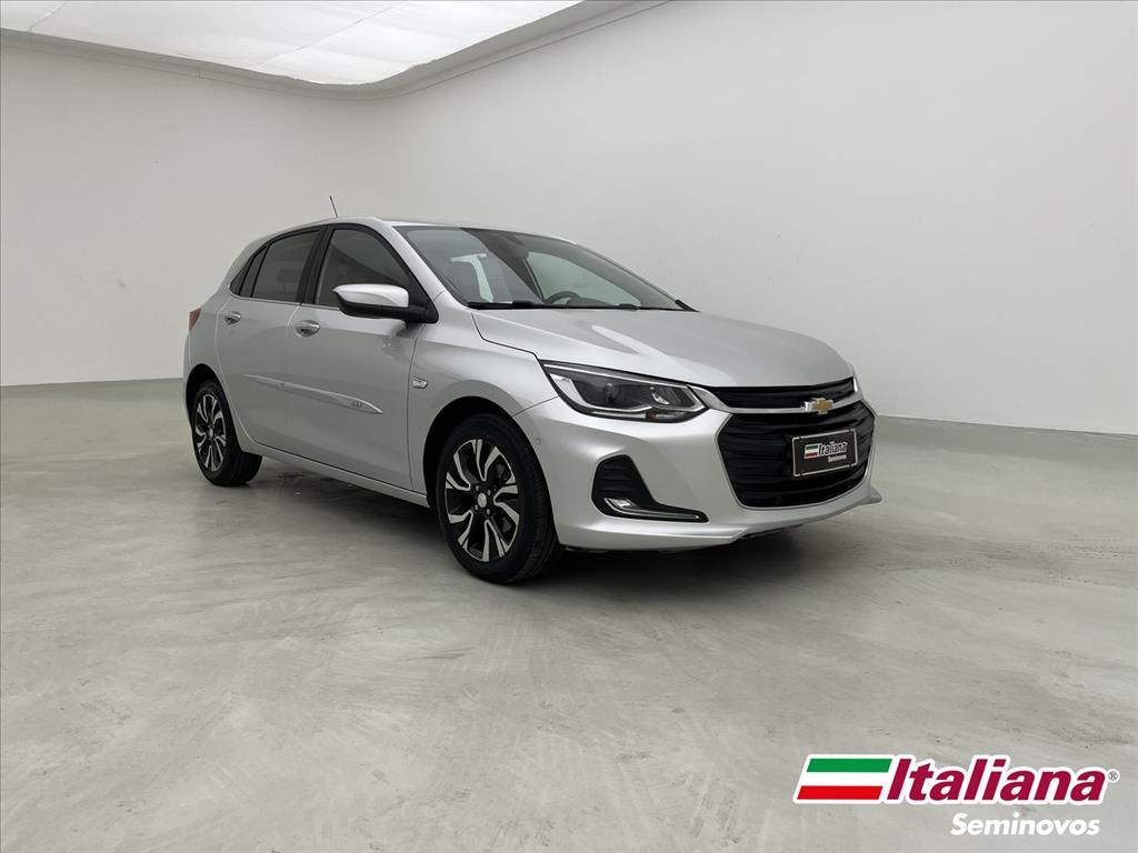 ONIX 1.0 TURBO FLEX PREMIER AUTOMÁTICO6