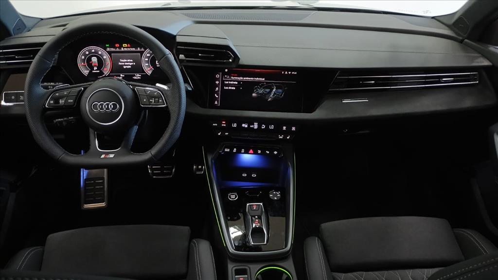 A3 2.0 40 TFSI GASOLINA SEDAN PERFORMANCE BLACK S-TRONIC12