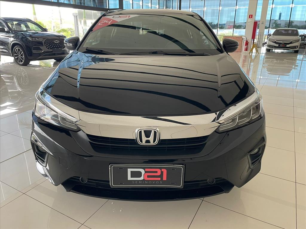 Honda-CITY-1.5 i-VTEC FLEX EXL CVT