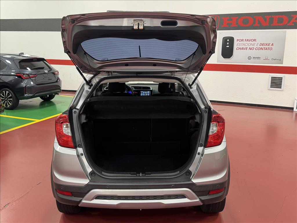 WR-V 1.5 16V FLEXONE EXL CVT12