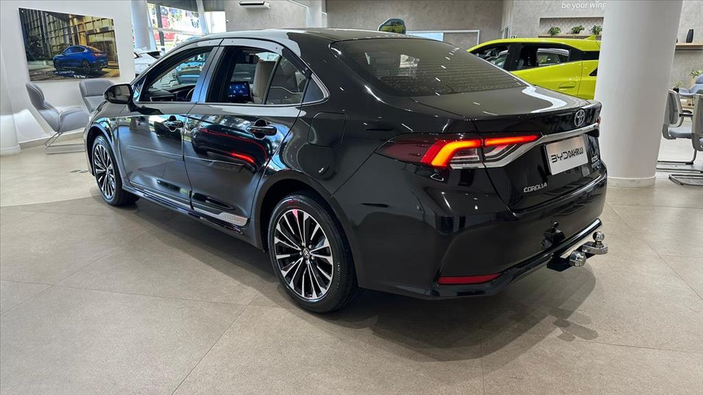 COROLLA 1.8 VVT-I HYBRID FLEX ALTIS PREMIUM CVT12
