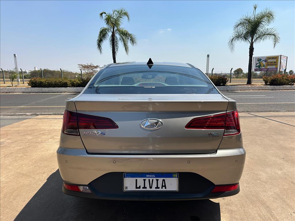 HB20 1.0 TGDI FLEX EVOLUTION AUTOMÁTICO