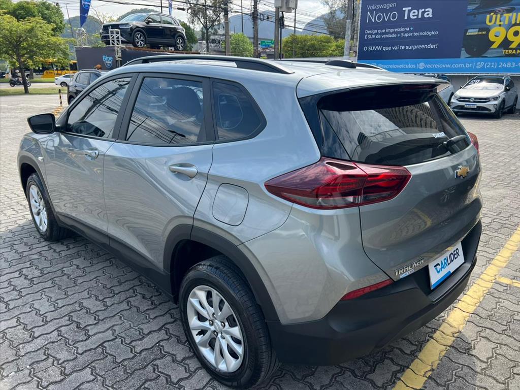 TRACKER 1.0 TURBO FLEX AUTOMÁTICO4