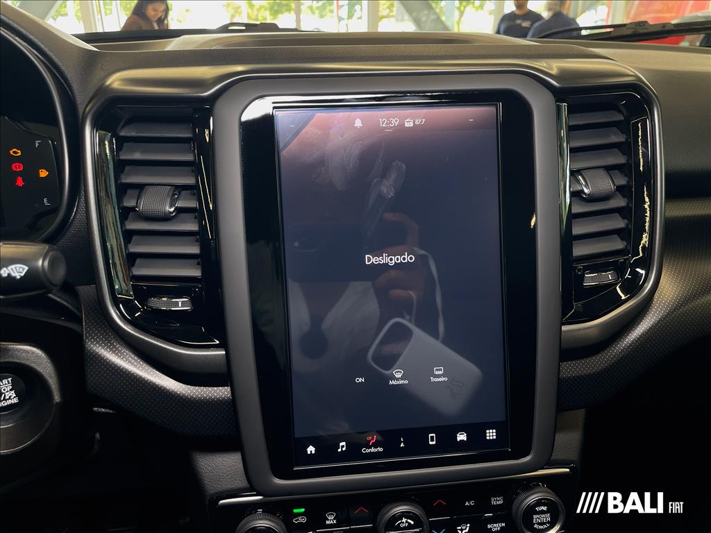 TORO 1.3 TURBO 270 FLEX ULTRA AT611