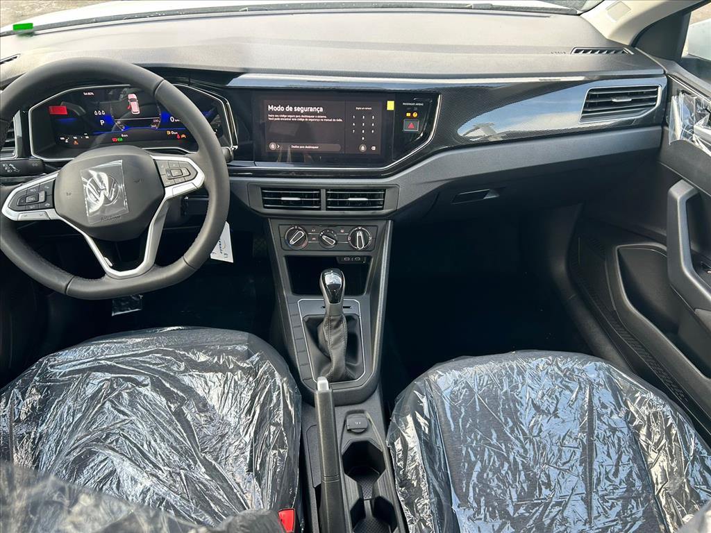 NIVUS 1.0 200 TSI TOTAL FLEX SENSE AUTOMÁTICO7