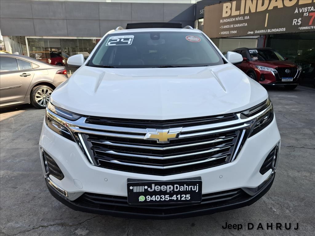 EQUINOX 1.5 16V TURBO GASOLINA PREMIER AWD AUTOMÁTICO EQUINOX 1.5 16V TURBO GASOLINA PREMIER AWD AUTOMÁTICO