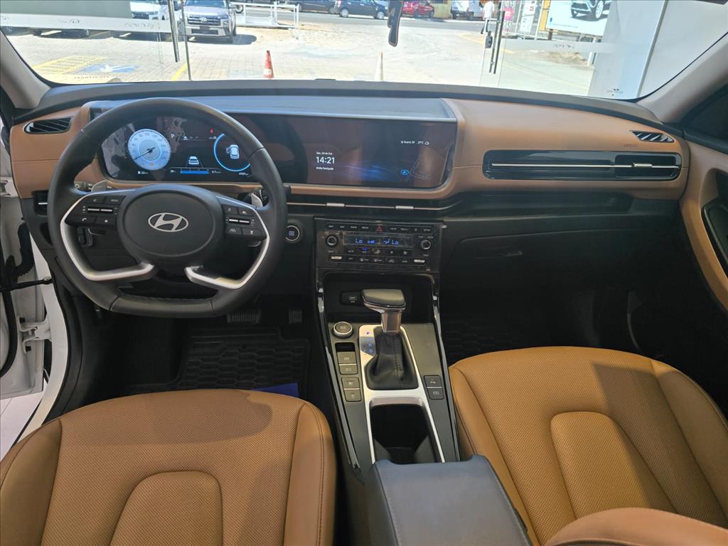 Hyundai-CRETA-1.0 TGDI FLEX PLATINUM AUTOMÁTICO