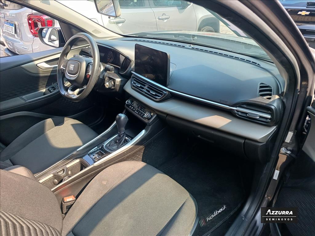 FASTBACK 1.0 TURBO 200 FLEX CVT7