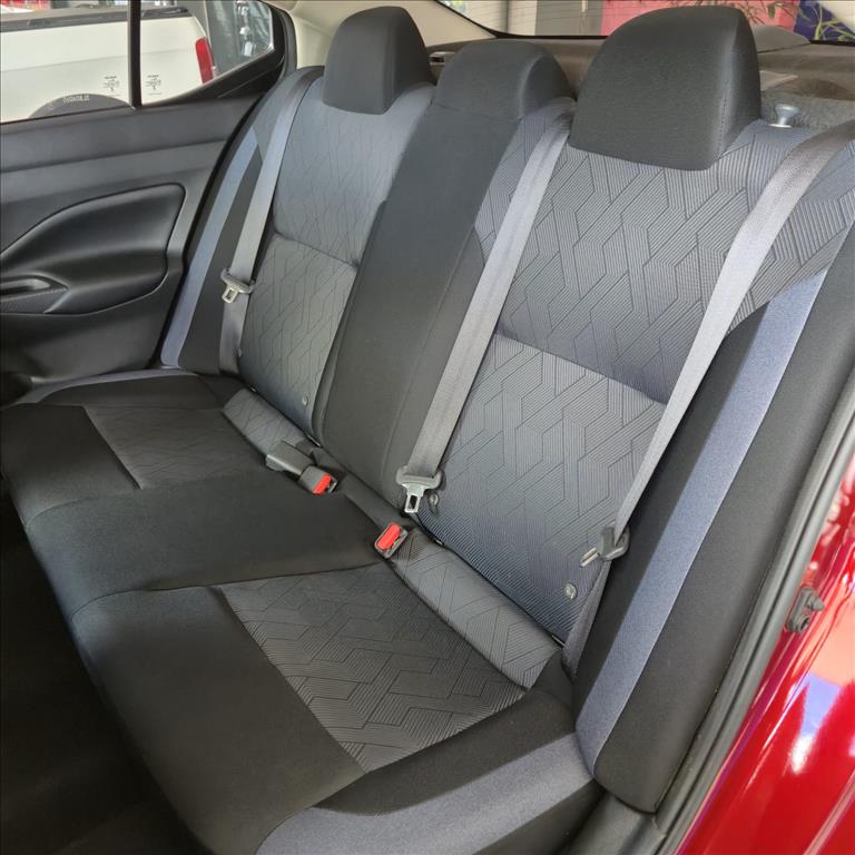 VERSA 1.6 16V FLEX ADVANCE XTRONIC12