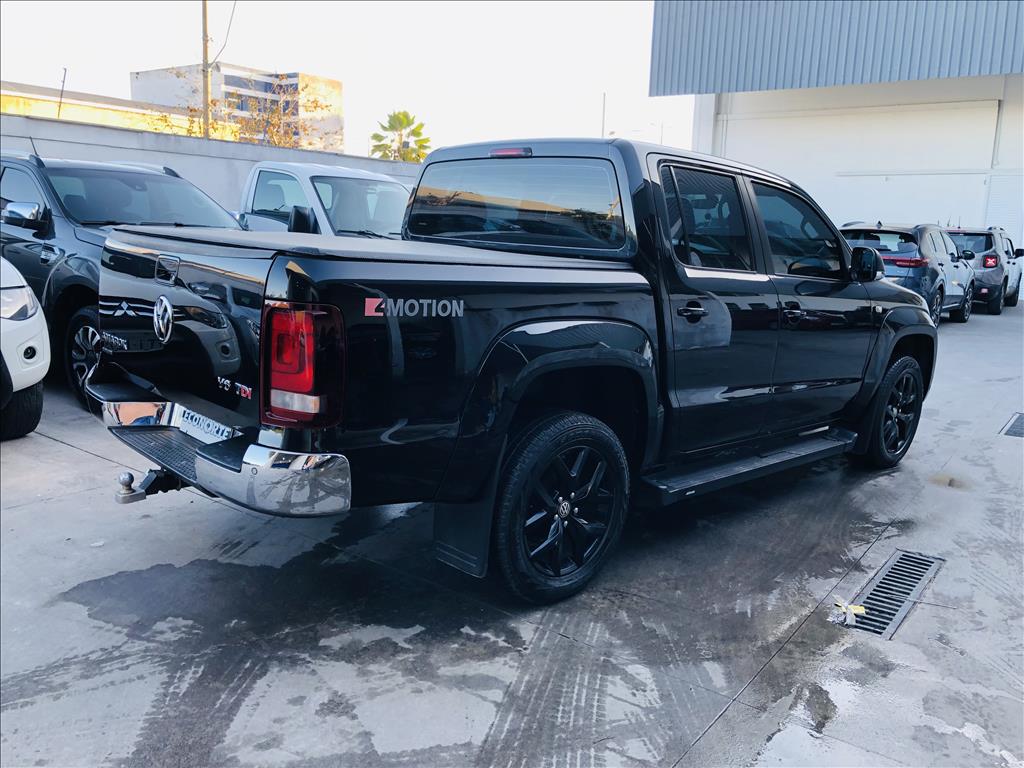 AMAROK 2.0 HIGHLINE 4X4 CD 16V TURBO INTERCOOLER DIESEL 4P AUTOMÁTICO