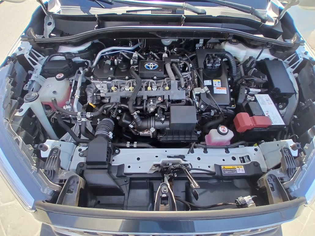 COROLLA CROSS 1.8 VVT-I HYBRID FLEX XRX CVT10