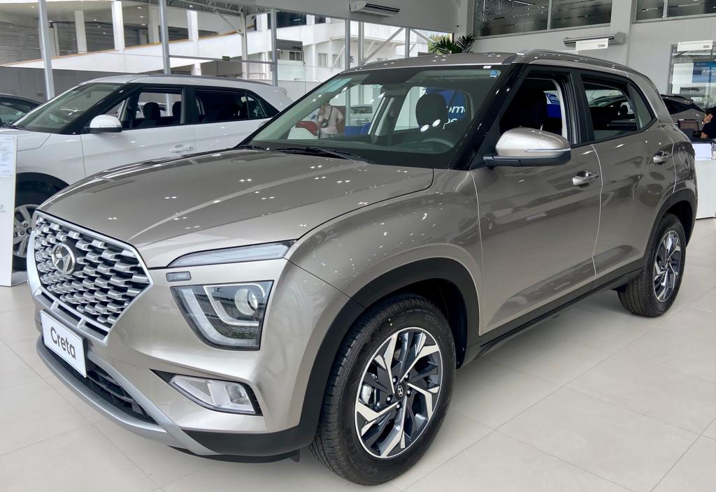 CRETA 1.0 TGDI FLEX LIMITED AUTOMÁTICO CRETA 1.0 TGDI FLEX LIMITED AUTOMÁTICO