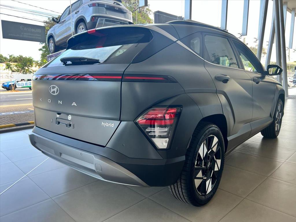 KONA 1.6 GDI HEV SIGNATURE DCT