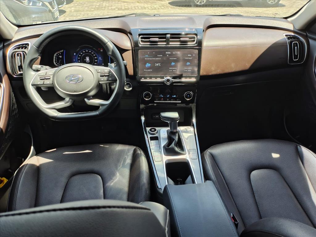 Hyundai-CRETA-1.0 TGDI FLEX PLATINUM AUTOMÁTICO