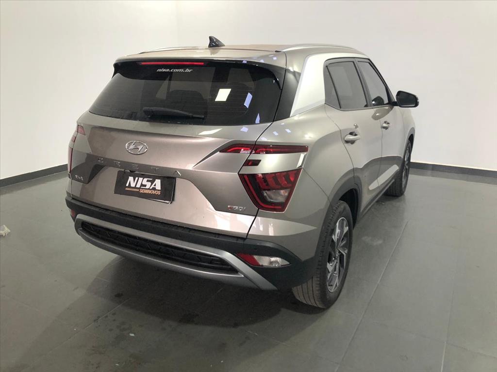 CRETA 1.0 TGDI FLEX LIMITED SAFETY AUTOMÁTICO