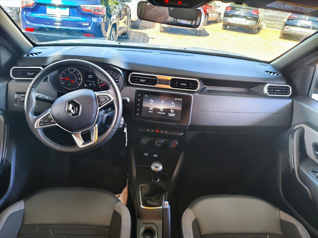 DUSTER 1.6 16V SCE FLEX INTENSE MANUAL6