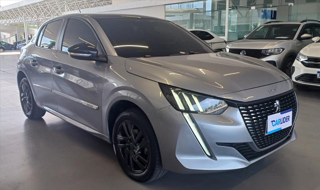 208 1.6 16V FLEX ROADTRIP AT61