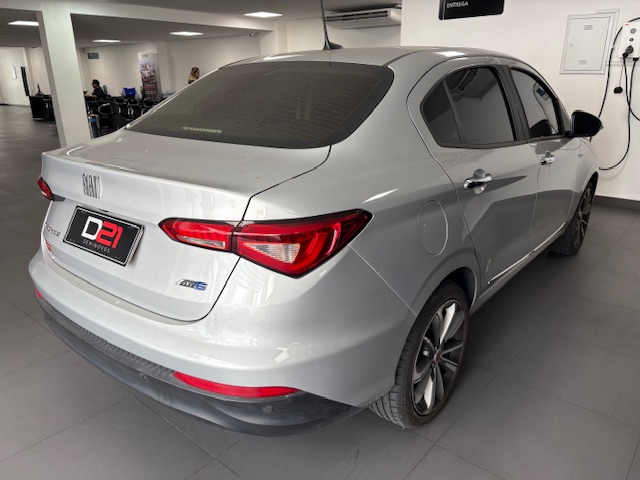 Fiat-CRONOS-1.8 E.TORQ FLEX PRECISION AT6