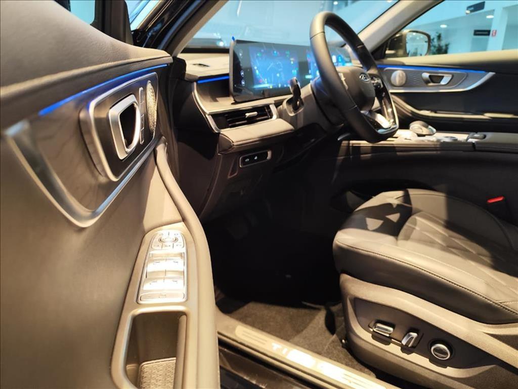 CAOA Chery-TIGGO 8 PRO-1.6 TGDI GASOLINA DCT
